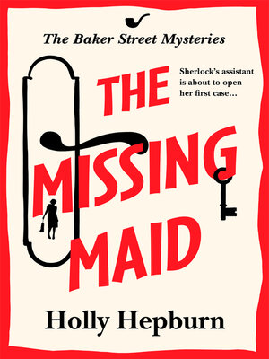 cover image of The Missing Maid